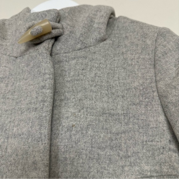 Aritzia Babaton Pearce Wool Cashmere Pea Coat - Picture 2 of 15